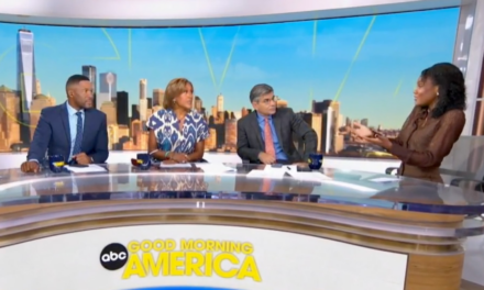 Janai Norman d&rsquo;ABC laisse les animateurs de GMA incrédules avec un geste audacieux à l&rsquo;antenne – regardez
