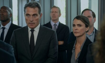 Les téléspectateurs de Netflix regardent en frénésie le thriller de retour en 8 parties du « chef-d&rsquo;œuvre »