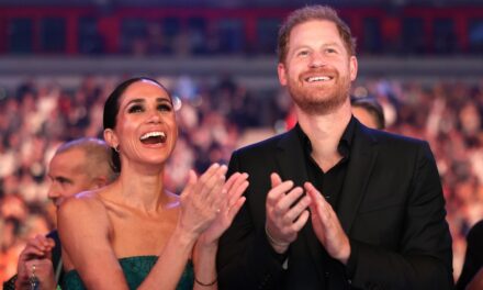 Meghan Markle et le prince Harry sont salués dans la série romantique Netflix