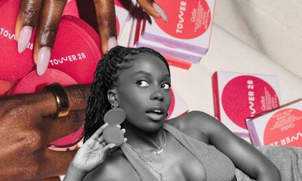 Toni Bravo: « Il est facile de devenir obsédé par votre apparence lorsque vous travaillez en beauté. »