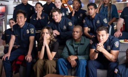 Les patrons du 9-1-1 confirment le crossover surprise de Nashville et taquinent « l&rsquo;intégration » des personnages de Lone Star