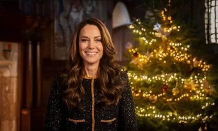 La veste trophée sera la star de la saison des fêtes de Noël, croyez-moi