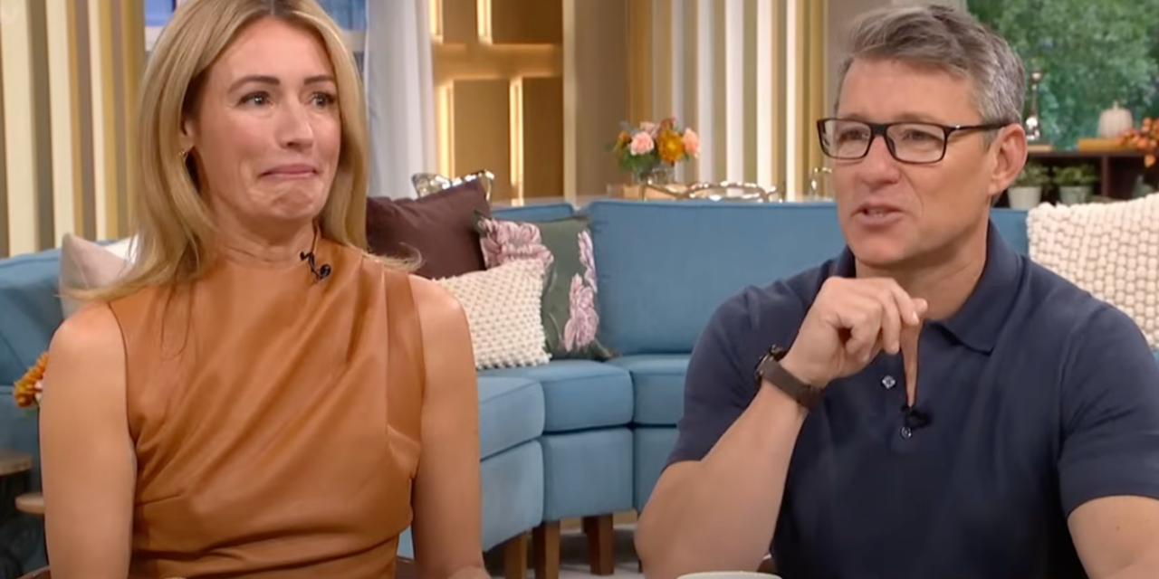 Cette star du matin «a pris court» après »en difficulté en difficulté dans les airs