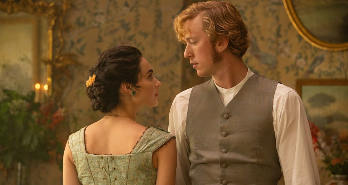 Le drame d&rsquo;époque « passionné » The Buccaneers laisse les téléspectateurs divisés avec la mise à jour de la saison 3