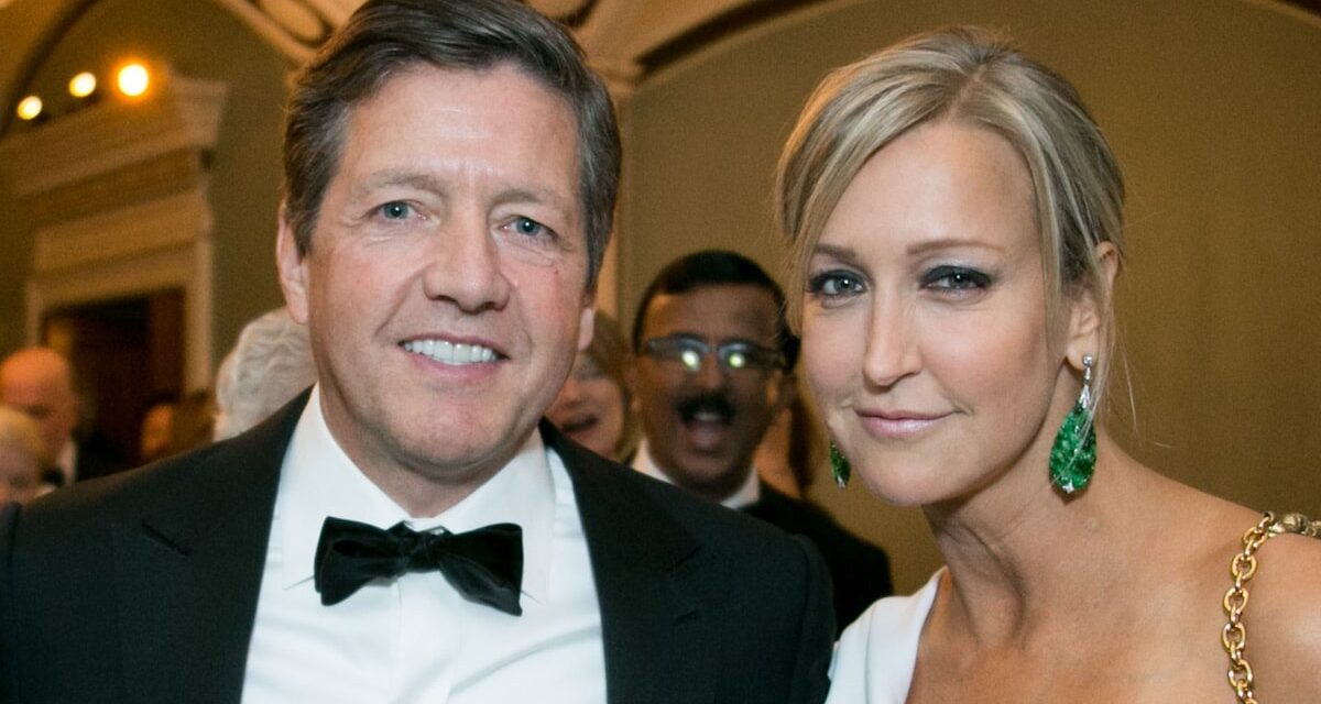 Découvrez la maison phénoménale de Lara Spencer et de son mari multimillionnaire dans le Connecticut, avec son propre putting green