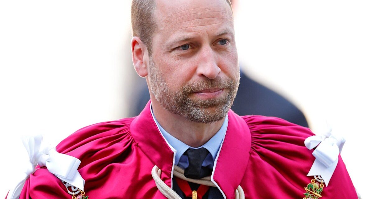 Le prince Andrew « ne sera pas invité » au couronnement du prince William – rapport