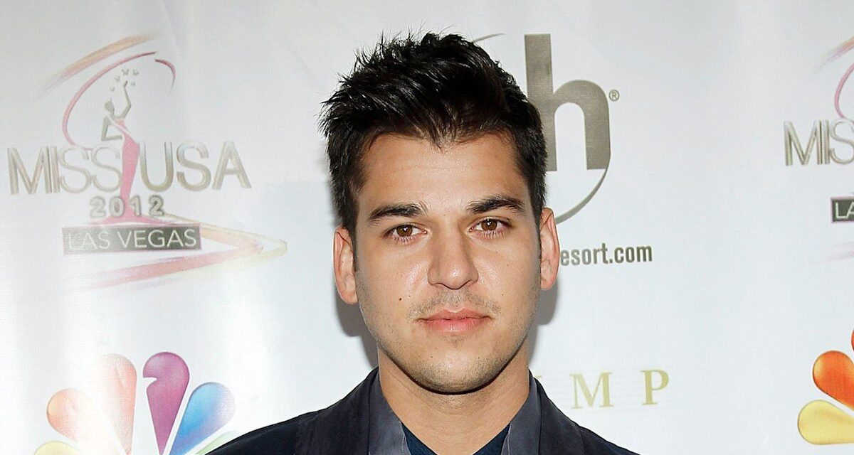 Découvrez Rob Kardashian d&rsquo;hier et d&rsquo;aujourd&rsquo;hui alors qu&rsquo;il revient à la télévision dans The Kardashians après 9 ans