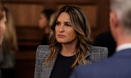 Mariska Hargitay s&rsquo;exprime sur la perte « brutale » de son bien-aimé Law & Order : personnage de SVU