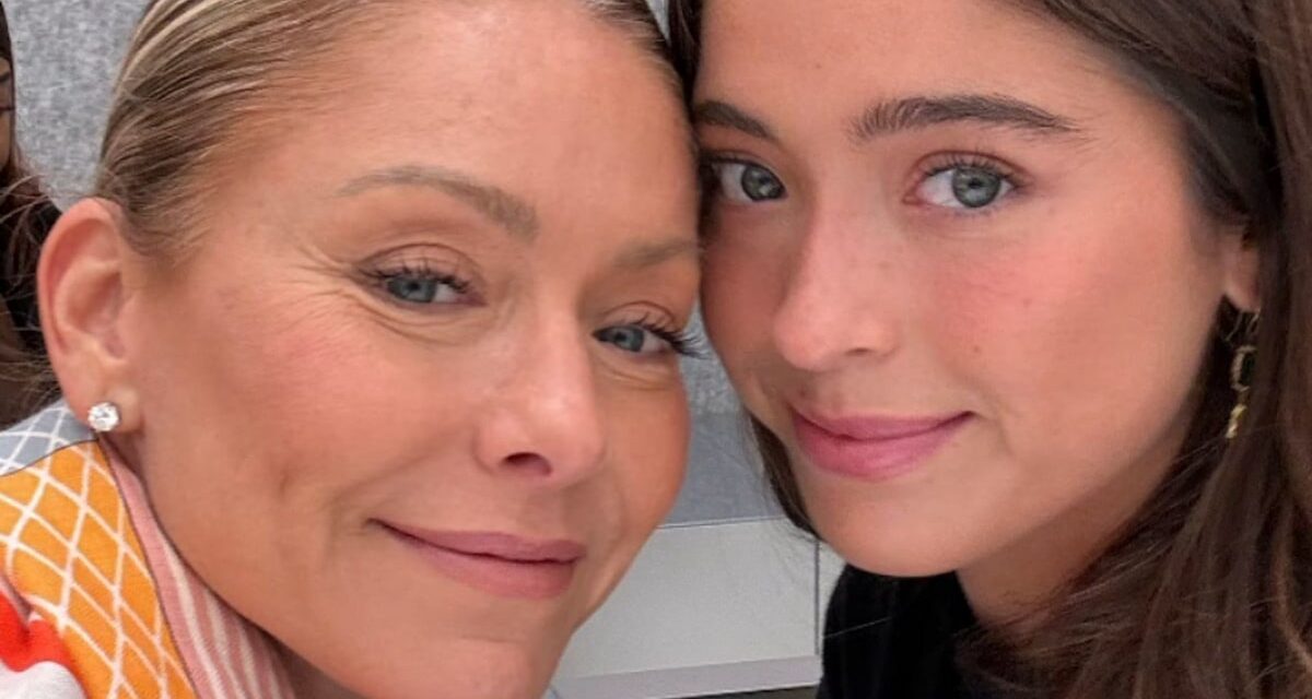 Kelly Ripa se souvient d&rsquo;un souvenir « brutal » impliquant sa seule fille Lola