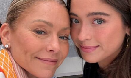 Kelly Ripa se souvient d&rsquo;un souvenir « brutal » impliquant sa seule fille Lola