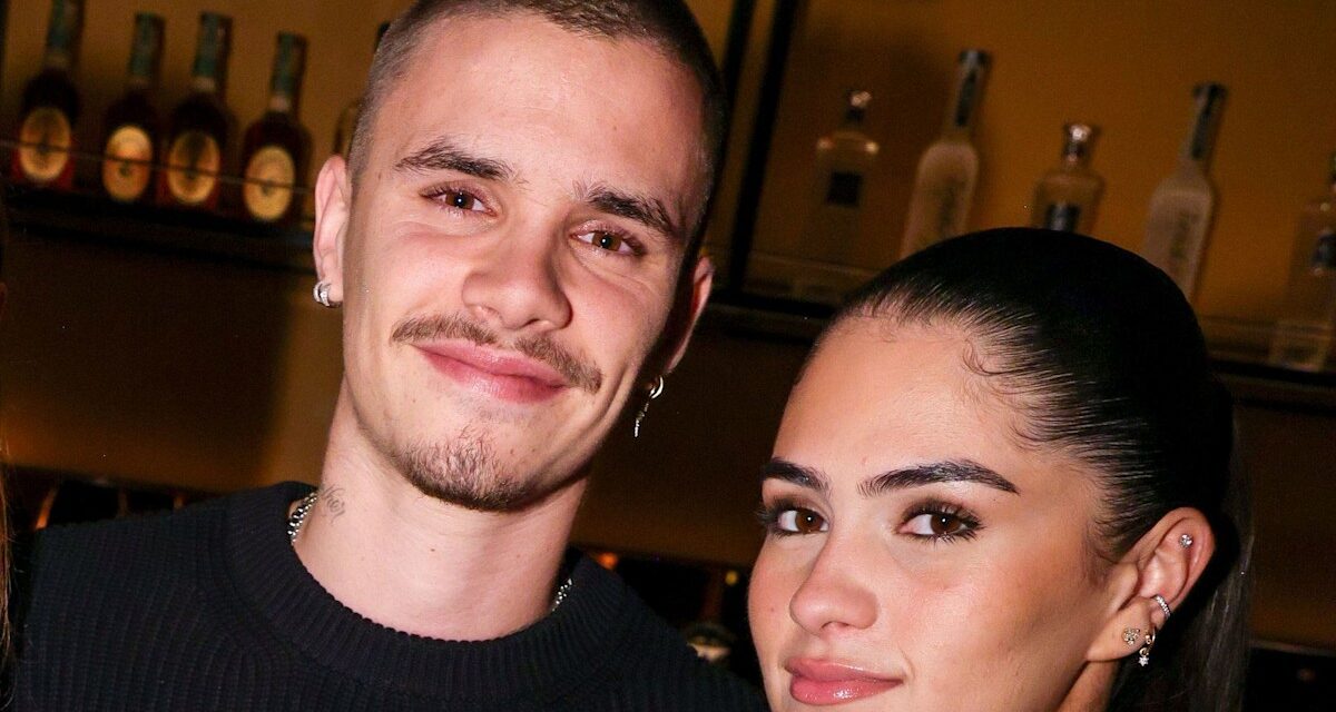 Romeo Beckham retrouve son ex quelques mois après avoir dénoncé des « mensonges »