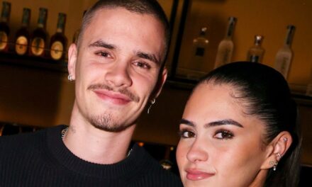 Romeo Beckham retrouve son ex quelques mois après avoir dénoncé des « mensonges »