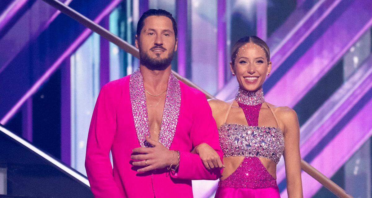 Val Chmerkovskiy de DWTS révèle ses véritables sentiments à propos de sa partenaire Alix Earle