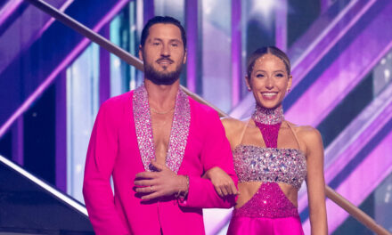 Val Chmerkovskiy de DWTS révèle ses véritables sentiments à propos de sa partenaire Alix Earle