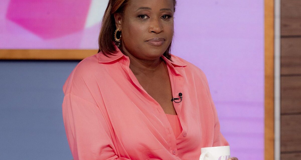 Charlene White d&rsquo;ITV confirme la mort de son père dans un message déchirant