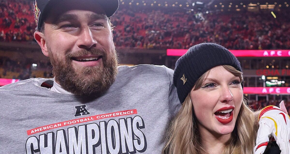 Les coéquipiers des Chiefs de Travis Kelce partagent de grands plans pour le nouvel album de Taylor Swift