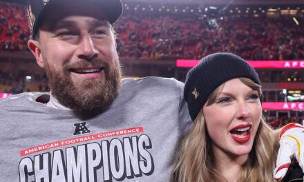 Les coéquipiers des Chiefs de Travis Kelce partagent de grands plans pour le nouvel album de Taylor Swift