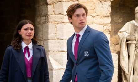 Prime Video Fans «  Obsédé  » par la bande-annonce de Maxton Hall Saison 2 – Watch