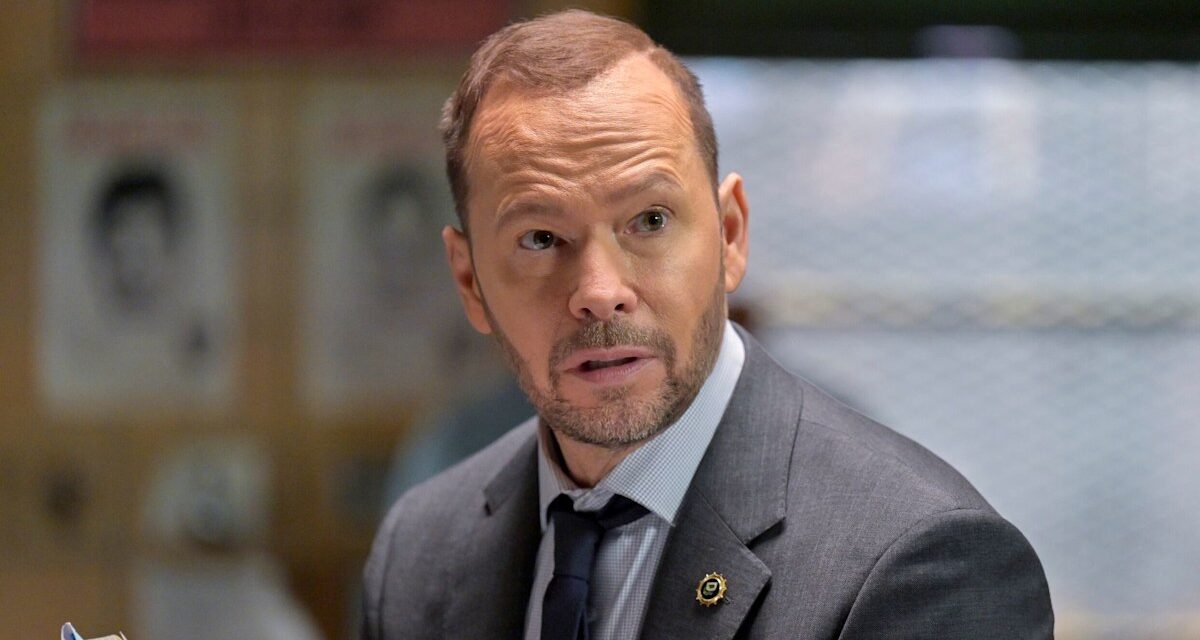 Donnie Wahlberg fait une confession inattendue sur le spin-off de Blue Bloods