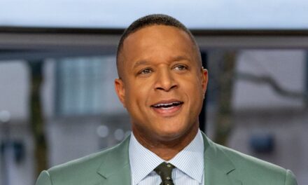 Craig Melvin d&rsquo;AUJOURD&rsquo;HUI révèle un « sale petit secret » de sa routine matinale ultra matinale