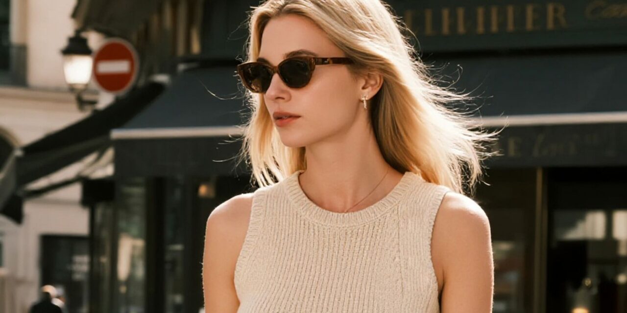 Ces 6 débardeurs en tricot abordables sont l&rsquo;ultime d&rsquo;automne essentiel et ils sont tous en vente sur Amazon