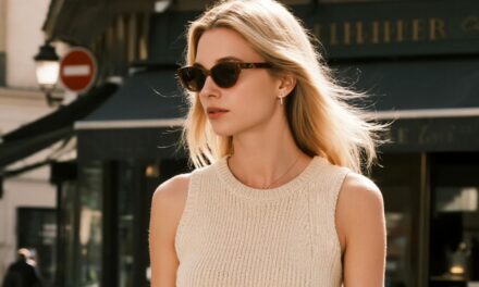 Ces 6 débardeurs en tricot abordables sont l&rsquo;ultime d&rsquo;automne essentiel et ils sont tous en vente sur Amazon