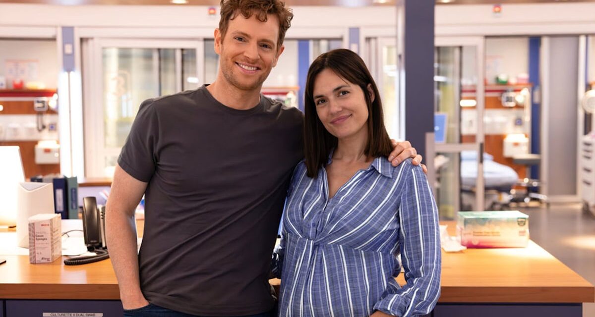 Dans la vie de famille des stars de Chicago Med