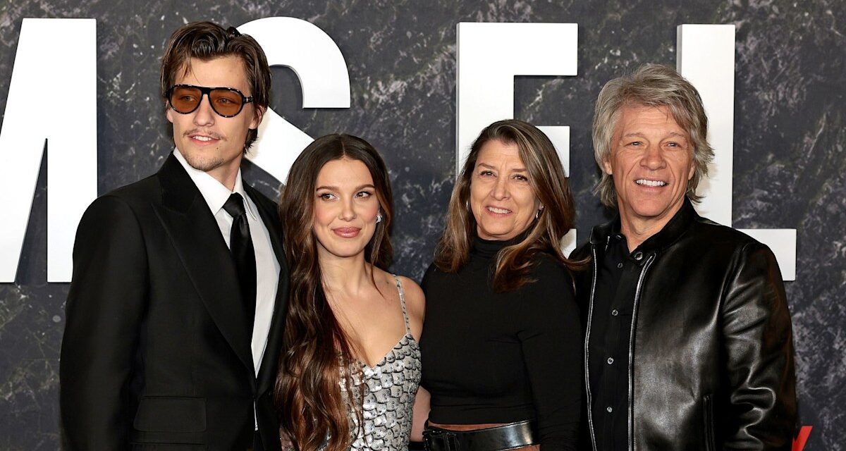 Jon Bon Jovi révèle un nouveau chapitre de famille « unique » après la joie du bébé de sa belle-fille Millie Bobby Brown