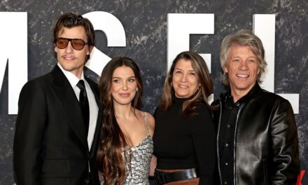 Jon Bon Jovi révèle un nouveau chapitre de famille « unique » après la joie du bébé de sa belle-fille Millie Bobby Brown
