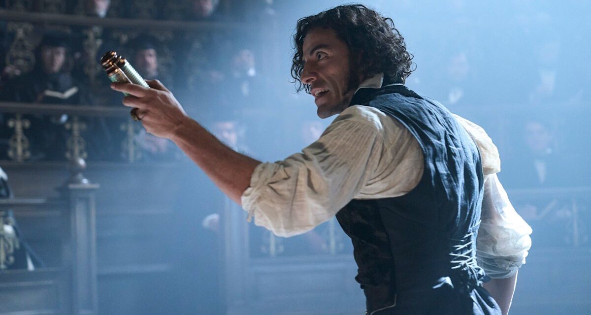 J&rsquo;ai regardé le nouveau Frankenstein « émouvant » de Netflix avec Jacob Elordi – c&rsquo;est le film fantastique le plus épique de l&rsquo;année