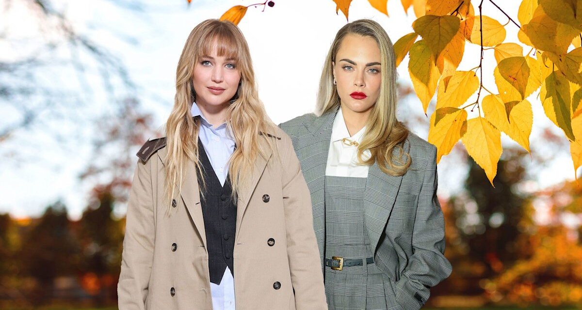 Stars les mieux habillées en octobre 2025: Jennifer Lawrence, Elizabeth Hurley, Kylie Jenner et plus