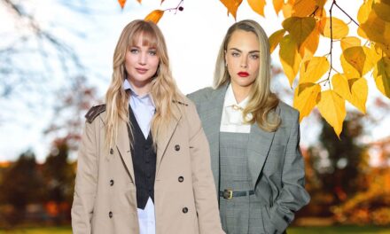 Stars les mieux habillées en octobre 2025: Jennifer Lawrence, Elizabeth Hurley, Kylie Jenner et plus