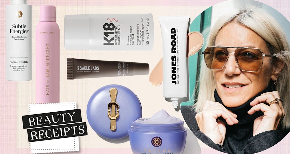 Les produits que la fondatrice du British Beauty Council, Millie Kendall, adore en ce moment