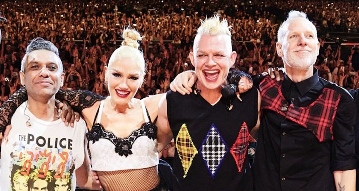 Les fans de Gwen Stefani disent la même chose après l&rsquo;annonce des retrouvailles de No Doubt