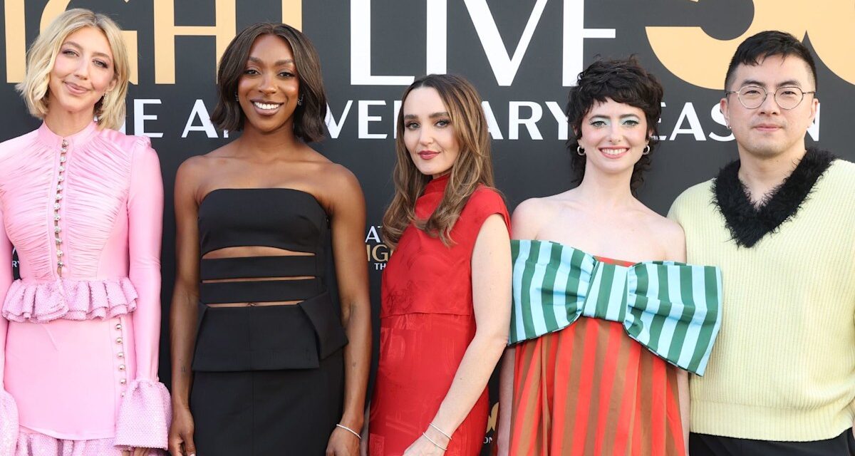 SNL Cast 2025: Toutes les stars de Saturday Night Live Saison 51