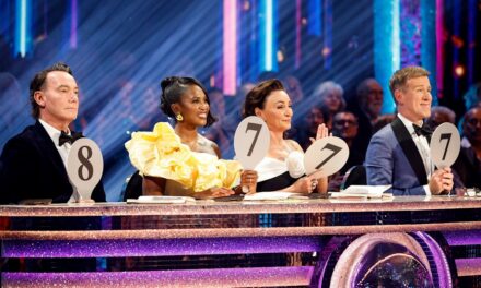 Strictement Come Dancing Axes First Contestant de 2025 – Tous les juges en accord