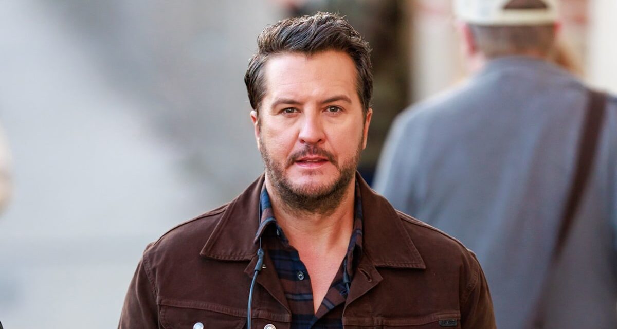 Luke Bryan parle franchement de son mariage avec sa femme Caroline