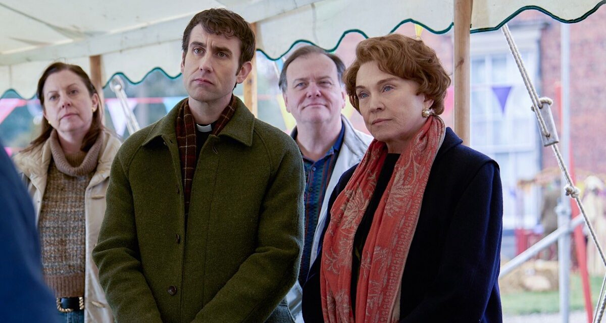 Les fans de Midsomer Murders adoreront le nouveau drame policier salué comme « excellent » par les téléspectateurs