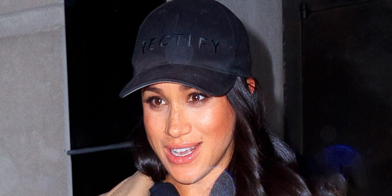 Les talons de 4 pouces de Meghan Markle pour la baby shower de New York étaient ses armes secrètes