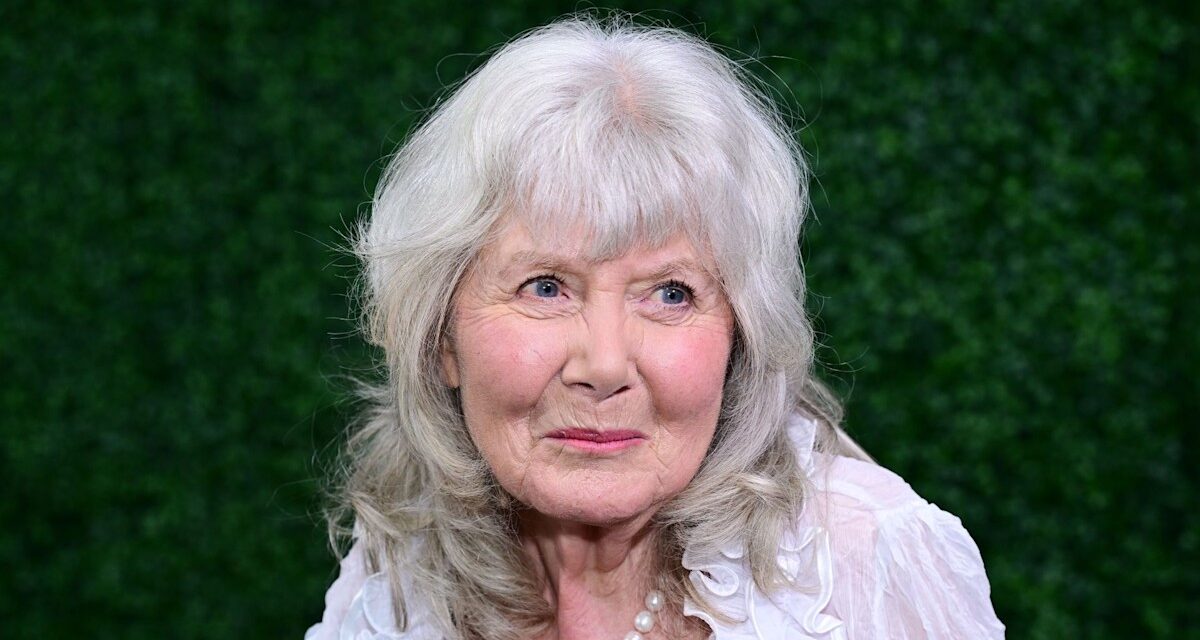 Jilly Cooper a été licencié 22 fois avant d&rsquo;atterrir une pause carrière qui a changé sa vie