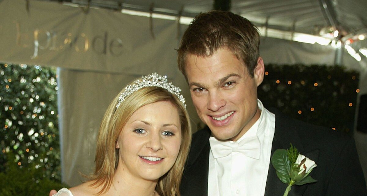 La star de 7th Heaven semble méconnaissable dans une apparition rare près de 20 ans plus tard