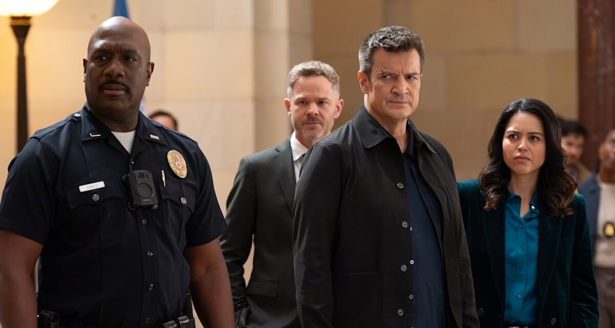 La date de première de la saison 8 de Rookie révélée aux côtés de la saison 4 de Will Trent et du retour de High Potential