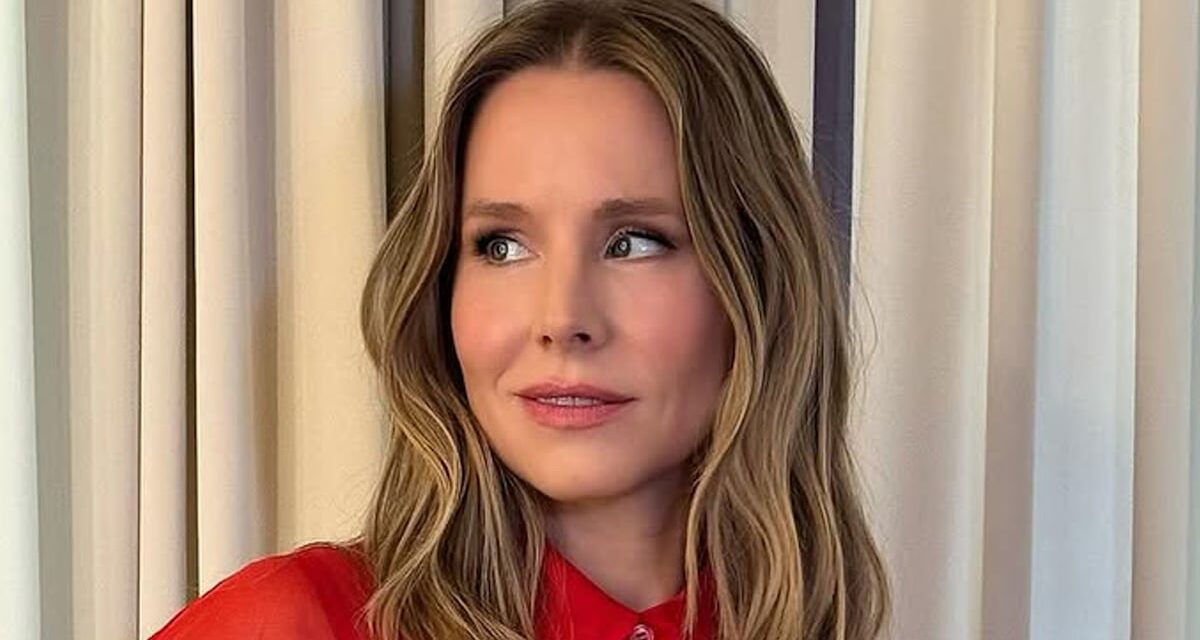 Les bottes chaussettes de Kristen Bell ont la touche la plus originale – et elles sont en promotion