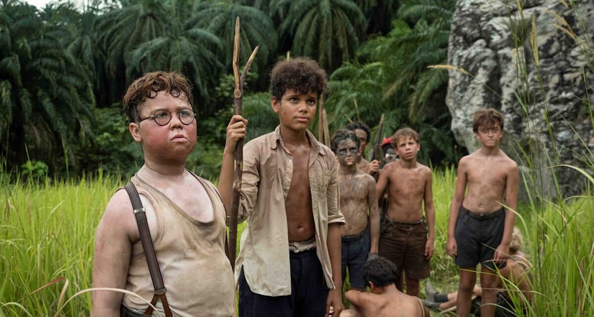 Rencontrez le casting de Lord of the Flies de la BBC – et leurs relations avec des célébrités