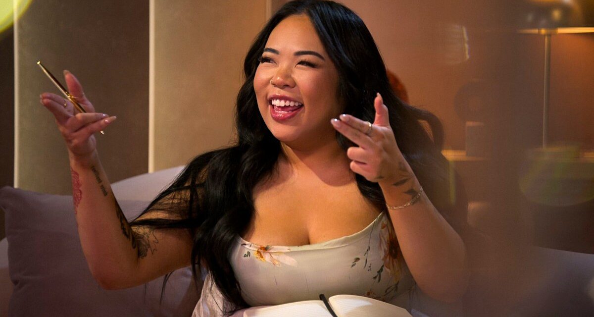Pourquoi Anna Yuan a brusquement laissé l&rsquo;amour est aveugle saison 9