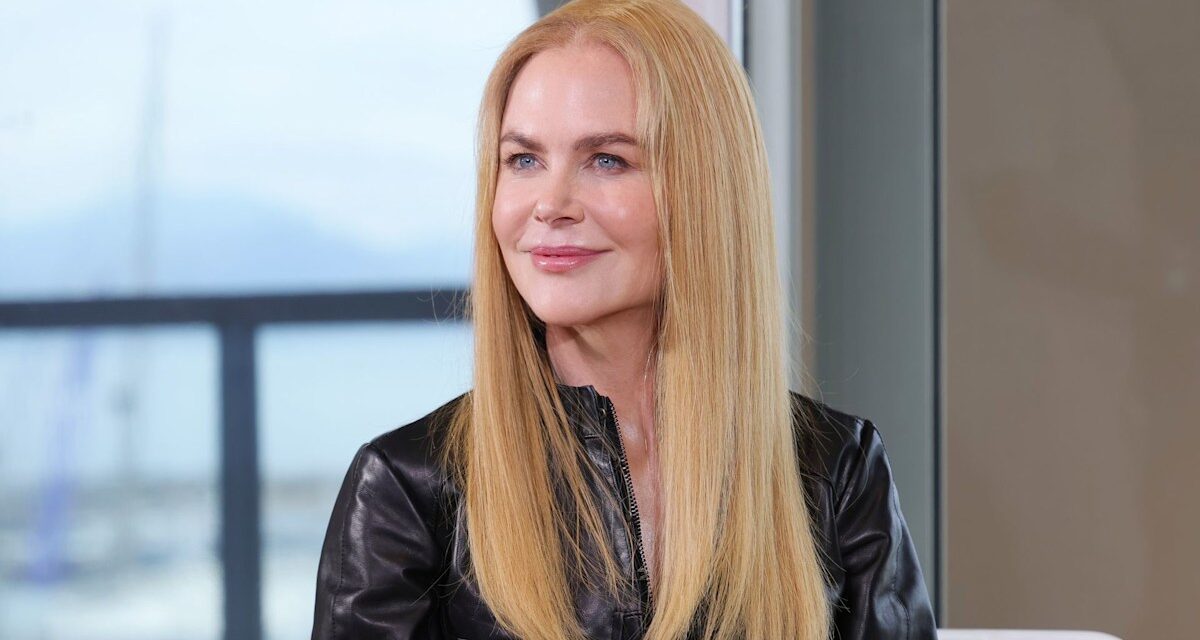 Le réveil discipliné de Nicole Kidman à 3 heures du matin révélé au milieu de la séparation de Keith Urban