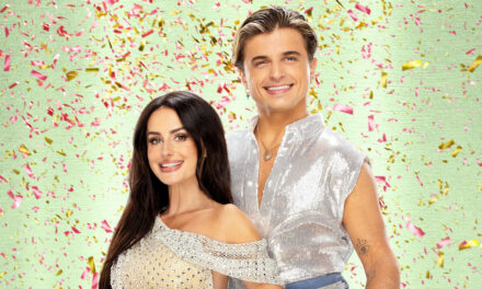 Strictly Come Dancing 2025 Live: Arrivée tardive Amber Davies pour interpréter Samba comme des routines de la chanson et de la danse confirmées