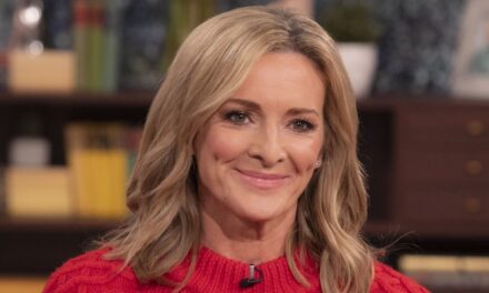 Gabby Logan révèle un nouveau départ «  en larmes  » au milieu du match du jour du jour – exclusif