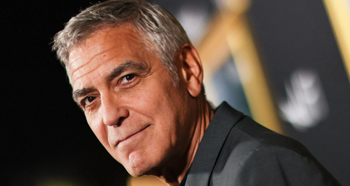 George Clooney révèle qu&rsquo;il ressemble « exactement » à son fils Alexander