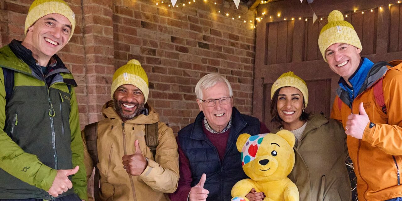 Countryfile Stars des problèmes de santé – y compris la récupération de Matt Baker d&rsquo;une blessure «douloureuse»